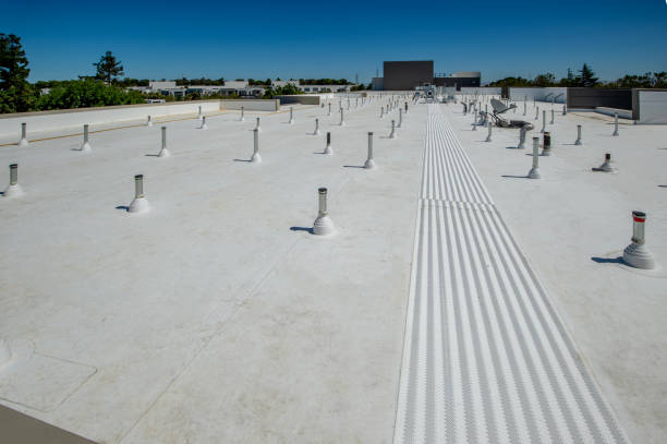 Best Flat Roofing  in Riverbank, CA